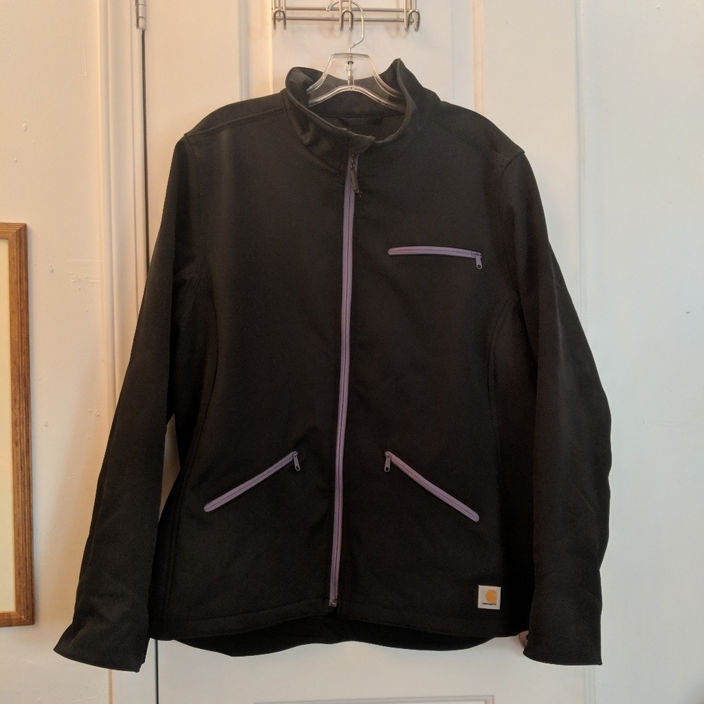 Carhartt Women's Softshell Jacket (XL)